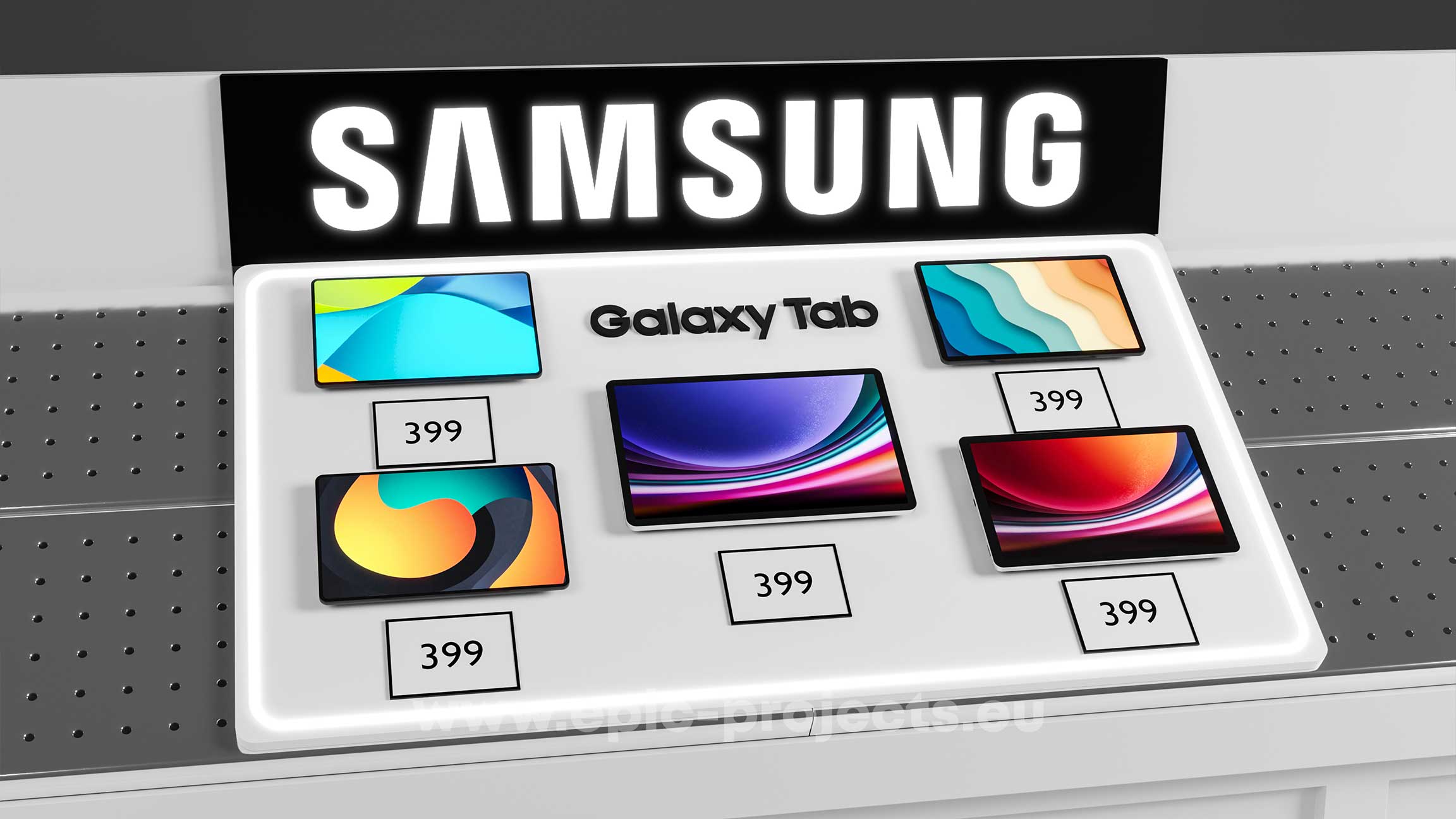 Epic Projects Samsung